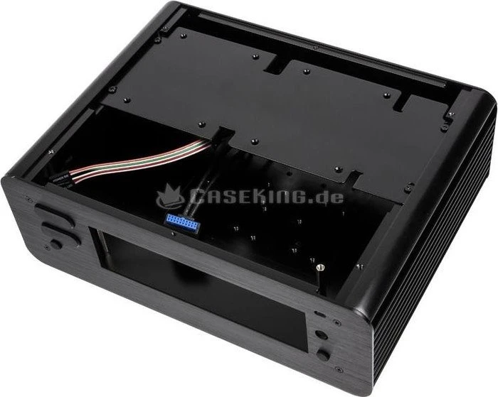Akasa Euler MX Fanless, Mini-ITX