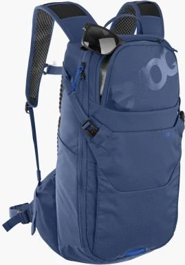 Evoc Ride 12 mit Trinksystem denim