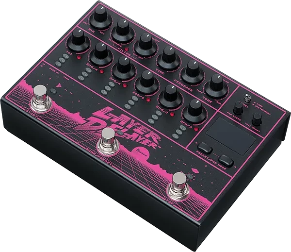 Ibanez LD303 Layer Delayer