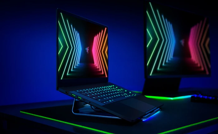 Razer Laptop Stand Chroma V2, Notebook-Stand