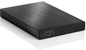 LaCie Rikiki TV, 500GB, USB 2.0 Micro-B