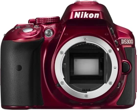 Nikon D5300 rot Body