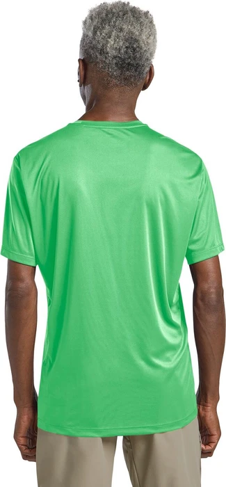 Jack Wolfskin Tech Funktionsshirt kurzarm lizard (Herren)