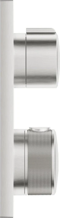 Grohe Allure Unterputz-Thermostat mit 1 Absperrventil supersteel