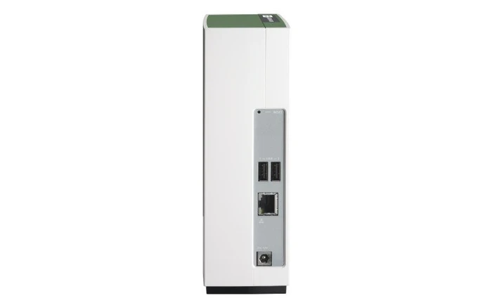 QNAP Turbo Station TS-128A, 1GB RAM, 1x RJ-45 1000Base-T, 1x USB-A 3.0