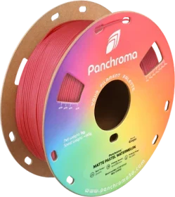 Polymaker Panchroma PLA Matt, Pastel Watermelon, Spule, 1.75mm, 1.00kg