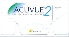 Johnson & Johnson Acuvue 2