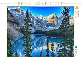 Calvendo Der Moraine Lake wurde 1969 sogar auf der 20-Dollar-Note im Rahmen der Scenes of Canadian Series abgebildet