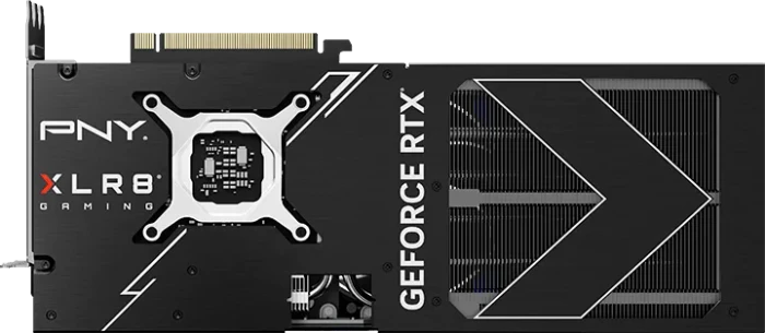 PNY GeForce RTX 4070 Ti SUPER XLR8 Gaming Verto Epic-X RGB Overclocked Triple Fan, 16GB GDDR6X, HDMI, 3x DP