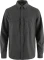 Fjällräven Abisko Trekking Hemd langarm dark grey (Herren) Vorschaubild