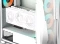 GIGABYTE C301 Glass White V2, weiß, Glasfenster Vorschaubild
