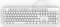 Hama KC-200 Basic Tastatur, weiß, USB, DE Vorschaubild