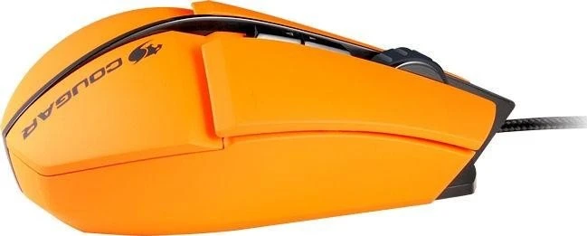Cougar 600M Gaming Mouse orange, USB