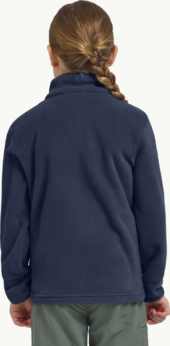Jack Wolfskin Taunus Funktionsjacke night blue (Junior)
