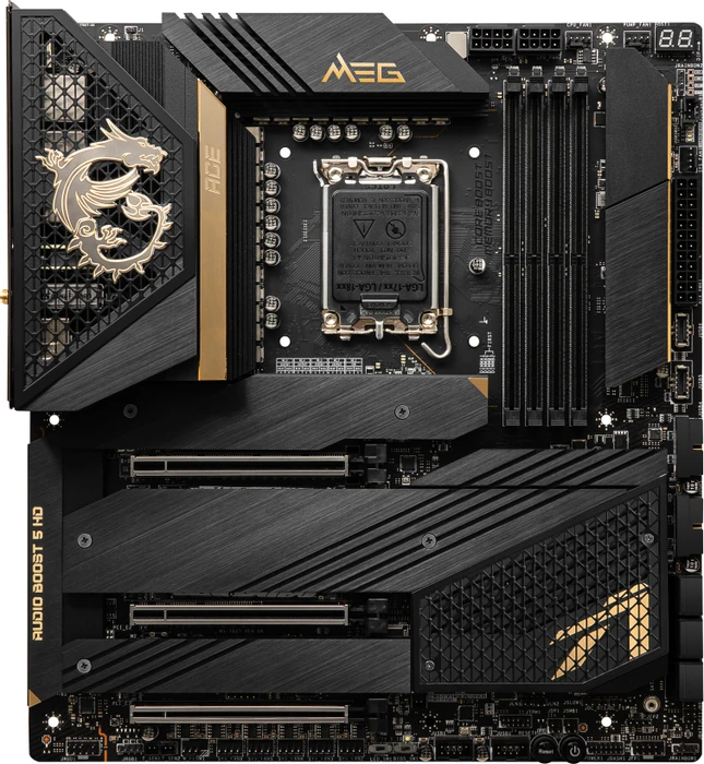MSI MEG Z690 Ace (Intel 1700)