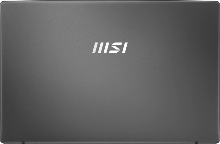 MSI Modern 15 F13MG-651, schwarz, Core i5-1334U, 16GB RAM, 512GB SSD, DE