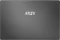 MSI Modern 15 F13MG-651, schwarz, Core i5-1334U, 16GB RAM, 512GB SSD, DE Vorschaubild