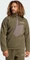 adidas Terrex Xploric High Pile Fleece Pullover olive strata (Herren) Vorschaubild