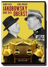Jakobowsky und der Oberst (DVD)
