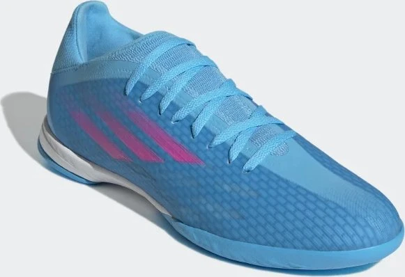 adidas X Speedflow.3 In sky rush/team shock pink/cloud white (Herren)