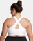 Under Armour Armour Mid Crossback Sport-BH white/halo gray (Damen) Vorschaubild