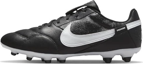 Nike Premier 3 FG schwarz/weiß (Herren)