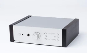 Pro-Ject Pre Box DS2 digital silber/eukalyptus
