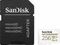 SanDisk Max Endurance R100/W40 256GB Kit, UHS-I U3, Class 10 Vorschaubild