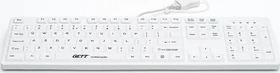 GETT KG25219 GCQ CleanType Easy Protect, weiß, USB, DE (TKG-105-GCQ-IP68-KGEH-WHITE-USB-DE)