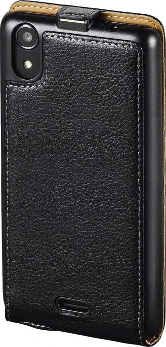 Hama Smart Case für Wiko Rainbow Up schwarz