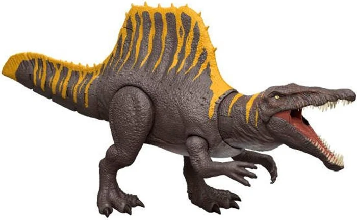 Mattel Jurassic World - Tail Thrasher Spinosaurus