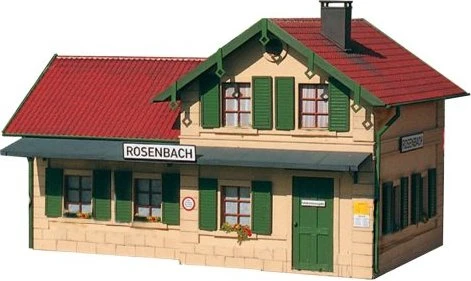 Piko - Spur G Gleis - G Bahnhof Rosenbach