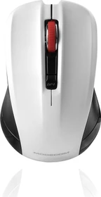 Modecom MC-WM9.1 Wireless weiß, USB (M-MC-0WM9.1-200)