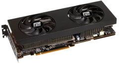 PowerColor Radeon RX 7800 XT, 16GB GDDR6, HDMI, 3x DP