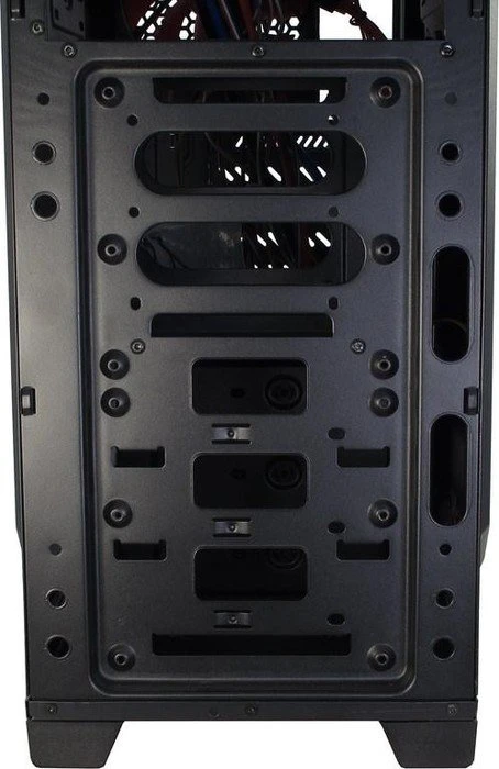 Inter-Tech SY-703 schwarz