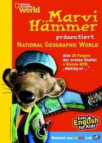Marvi Hämmer präsentiert National Geographic World Staffel 1 (DVD)