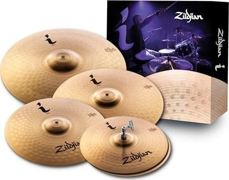 Zildjian I Family Pro Gig Pack