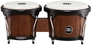 Meinl Headliner Series Wood Bongos Vintage Wine Barrel