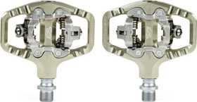 Renthal Revo-TRC Klickpedale alugold