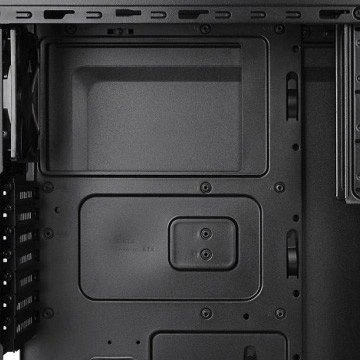 Thermaltake Chaser A21, Acrylfenster