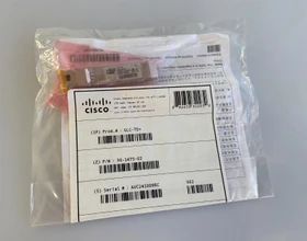 Cisco Gigabit LAN-Transceiver, RJ-45, SFP (GLC-TE)