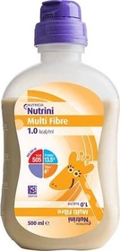 Nutricia Nutrini Sondennahrung normokalorisch Multi Fibre, 6.4l (32x 200ml)