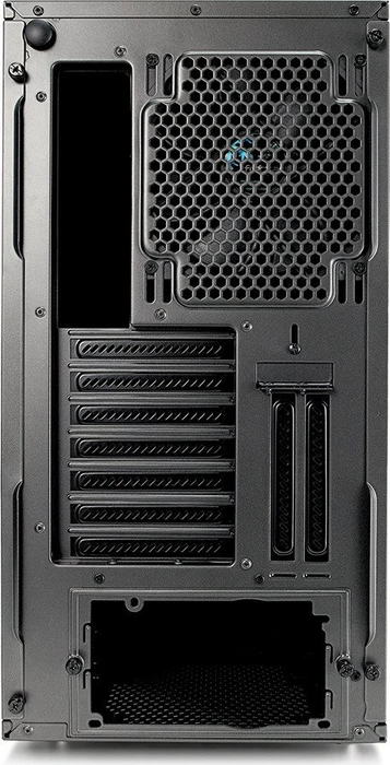 Fractal Design Define R6 Gunmetal, schallgedämmt