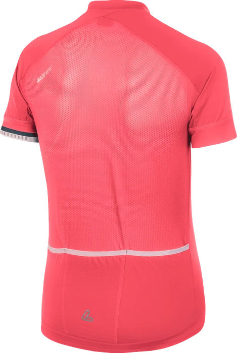 Löffler Bike Jersey FZ Pure Trikot kurzarm sunrise (Damen)