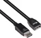 Club 3D DisplayPort 1.4 Verlängerungskabel 8K60Hz DSC1.2 HBR3 HDR schwarz, 3m Vorschaubild