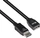 Club 3D DisplayPort 1.4 Verlängerungskabel 8K60Hz DSC1.2 HBR3 HDR schwarz, 3m (CAC-1023)