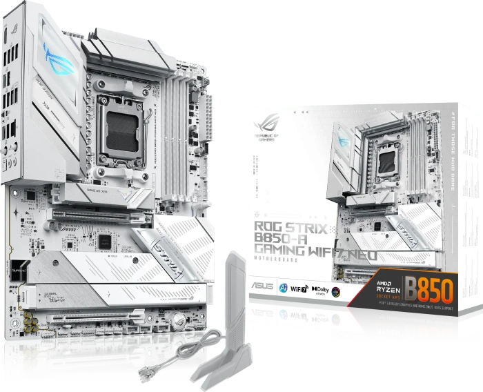 ASUS ROG Strix B850-A Gaming WIFI7 Neo (AMD AM5)