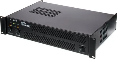 the t.amp E-400