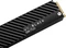 Western Digital WD_BLACK SN750 NVMe SSD 500GB, M.2 2280 / M-Key / PCIe 3.0 x4, Kühlkörper Vorschaubild