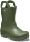 Crocs Handle It Rain Boot army green (Junior) Vorschaubild